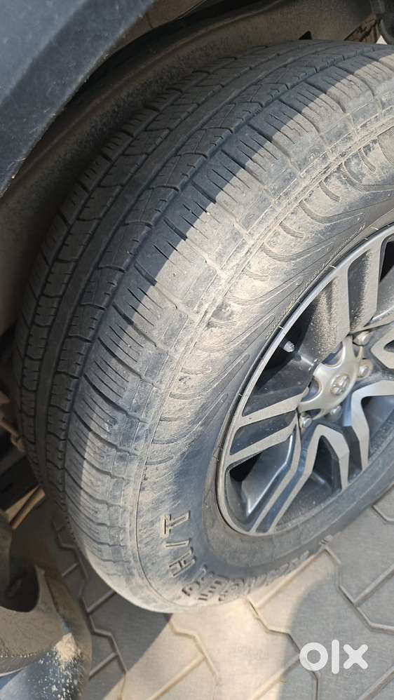 Toyota Fortuner Diesel 2019
