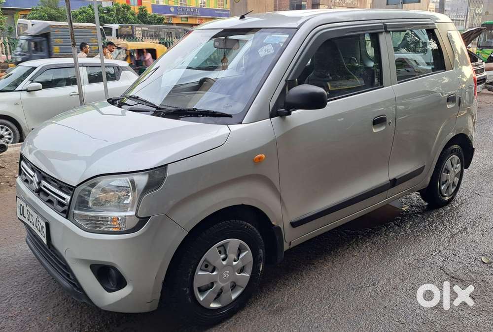 Maruti Suzuki Wagon R Lxi Cng, 2021, Cng & Hybrids