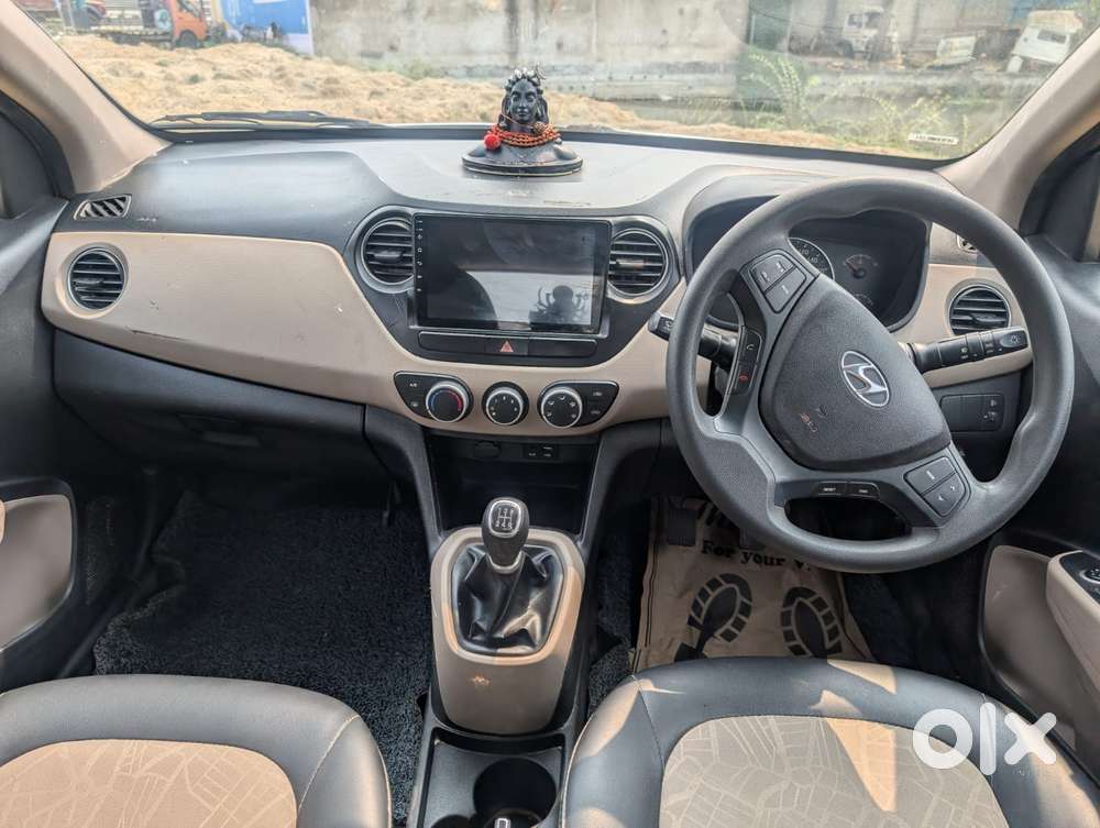 Hyundai Grand I10 2016-2017 Sportz, 2018, Petrol