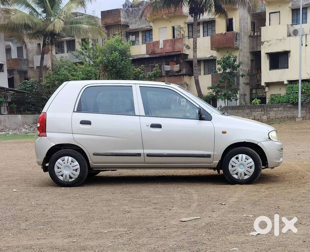 Maruti Suzuki Alto 0.8 Lxi (o), 2005