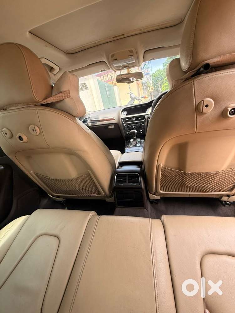 Audi A4 Diesel 2014 In Excellent Condition