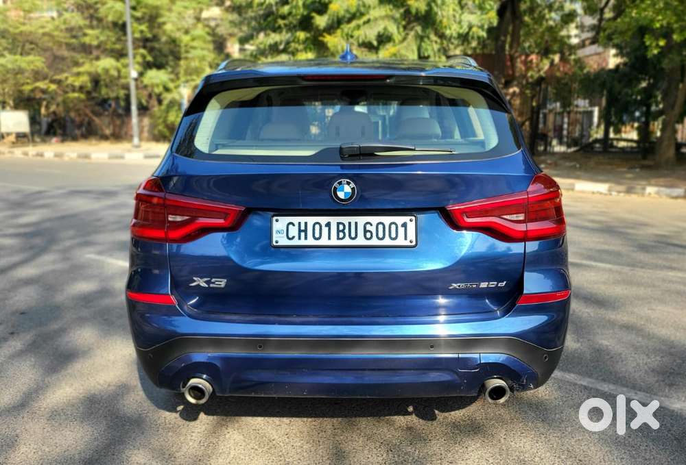 Bmw X3 X Drive 20d X-line, 2018, Diesel