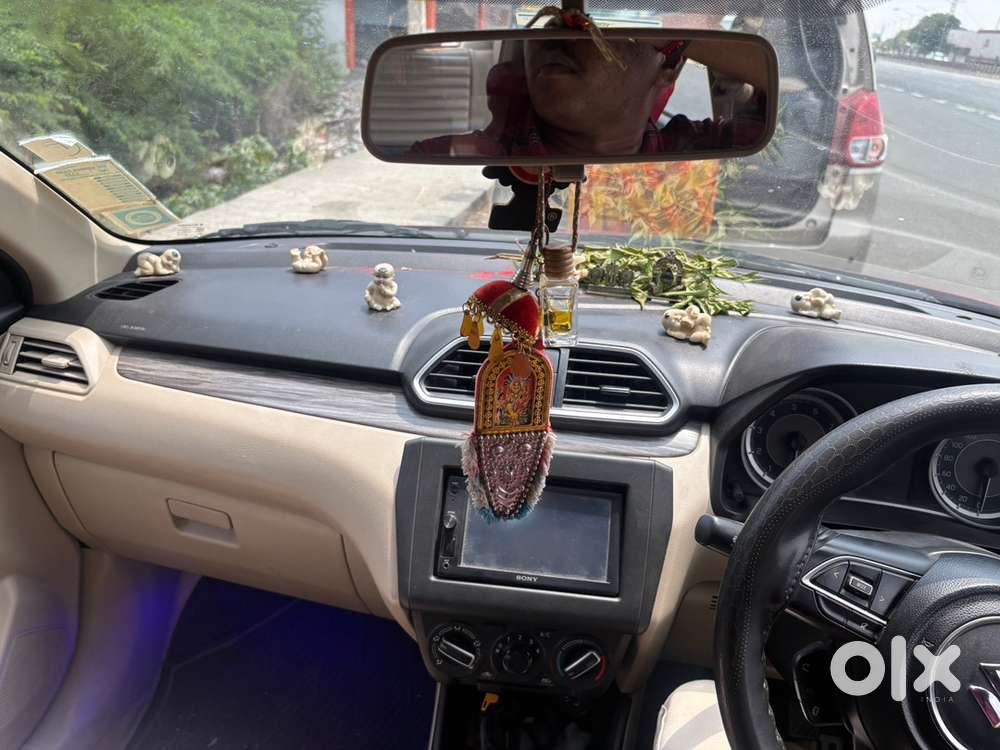 Maruti Suzuki Swift Dzire 2022 Petrol Good Condition