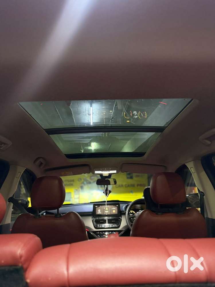 Tata Safari 2.0 Kryotec Xta Plus Dark Edtition, 2023, Diesel