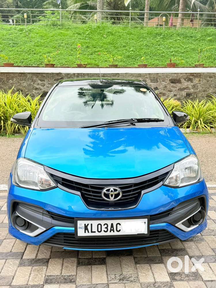 Toyota Etios Liva V Sp*, 2018, Petrol