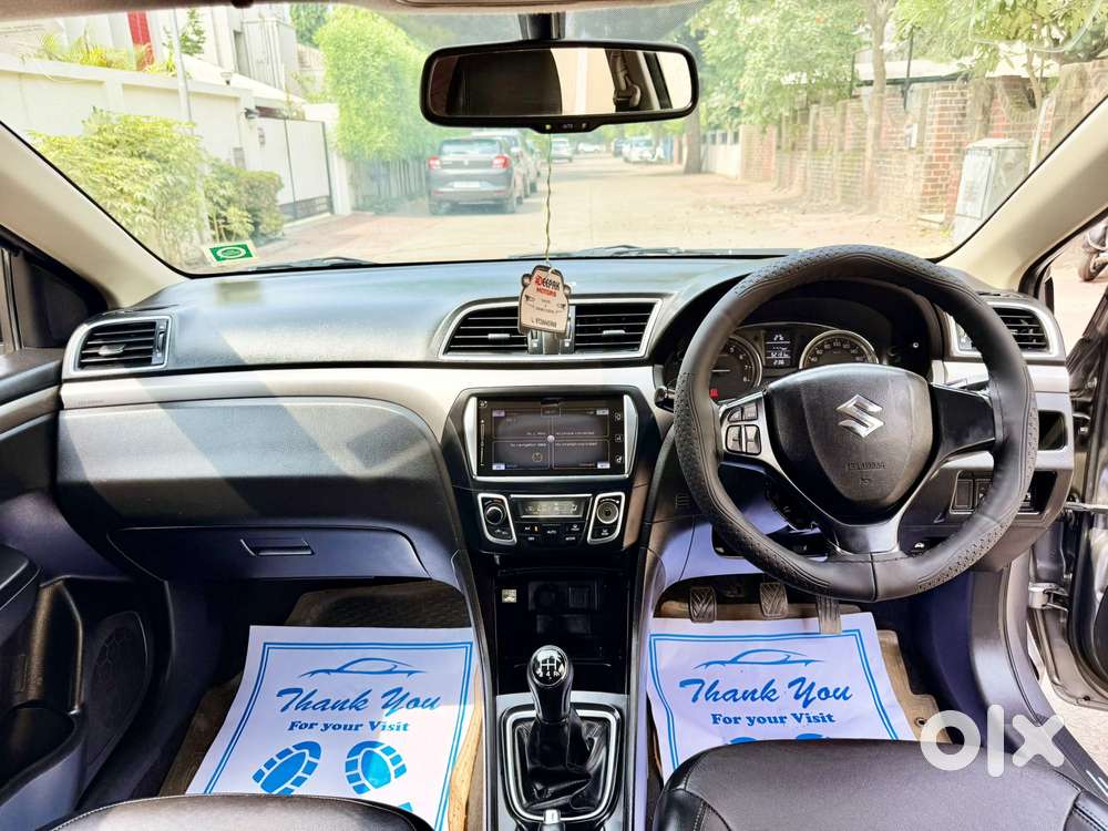 Maruti Suzuki Ciaz 1.4 Zxi Plus Rs, 2016, Petrol
