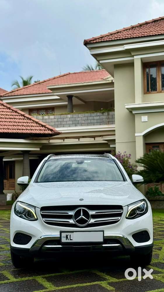 Mercedes-benz Glc 220d 4matic, 2018, Diesel