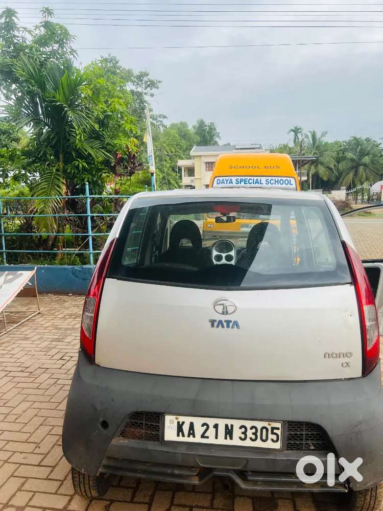 Tata Nano Petrol 2011 Xe