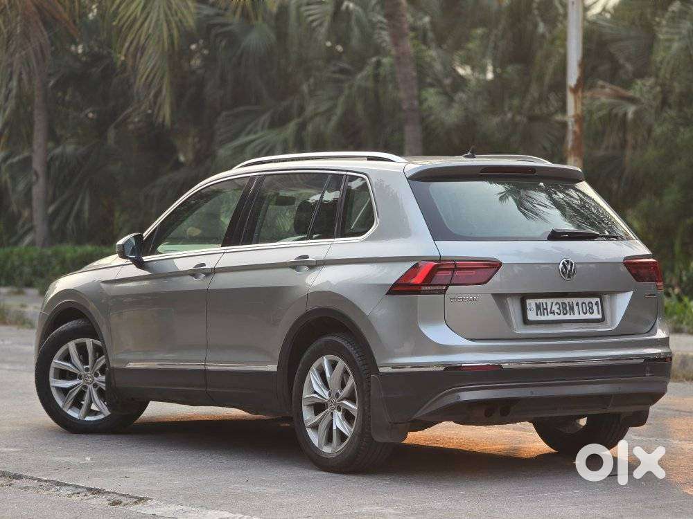 Volkswagen Tiguan 2.0 Tdi Highline, 2018, Diesel