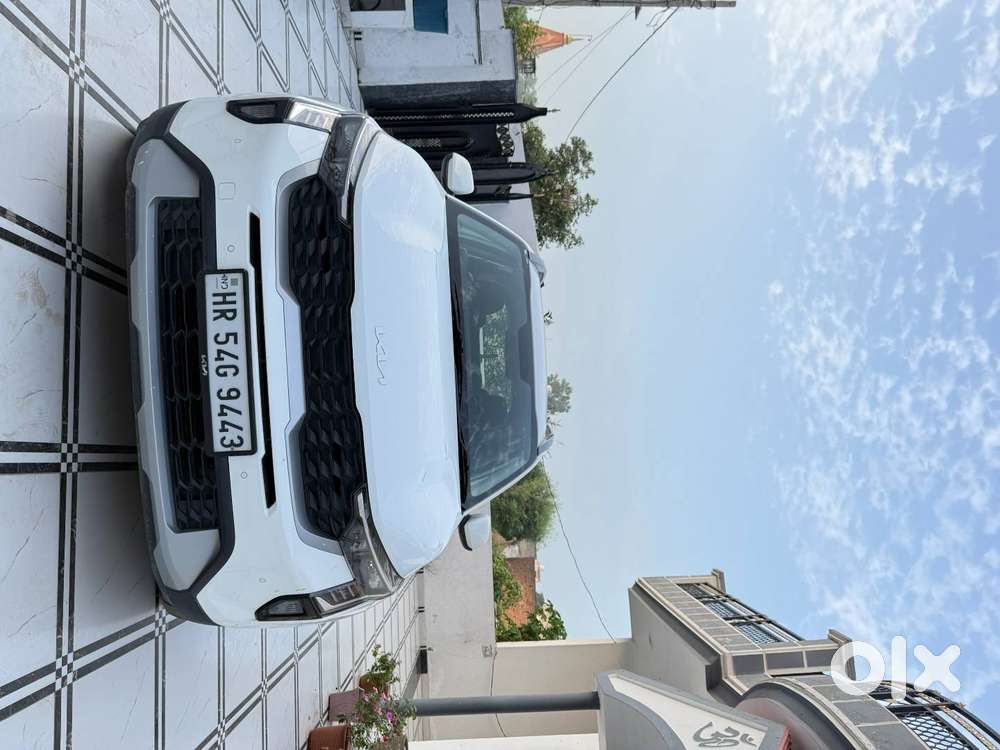 Kia Sonet Petrol 2024 Model