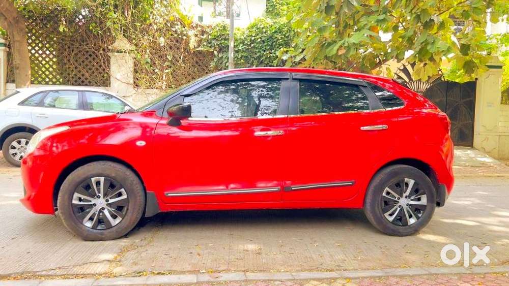 Maruti Suzuki Baleno 1.2 Sigma, 2015, Diesel