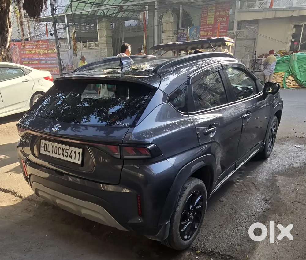 Maruti Suzuki Fronx 2024