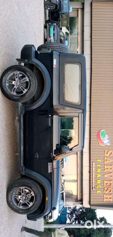 Mahindra Thar Lx Hard Top Diesel Mt Rwd, 2025, Diesel