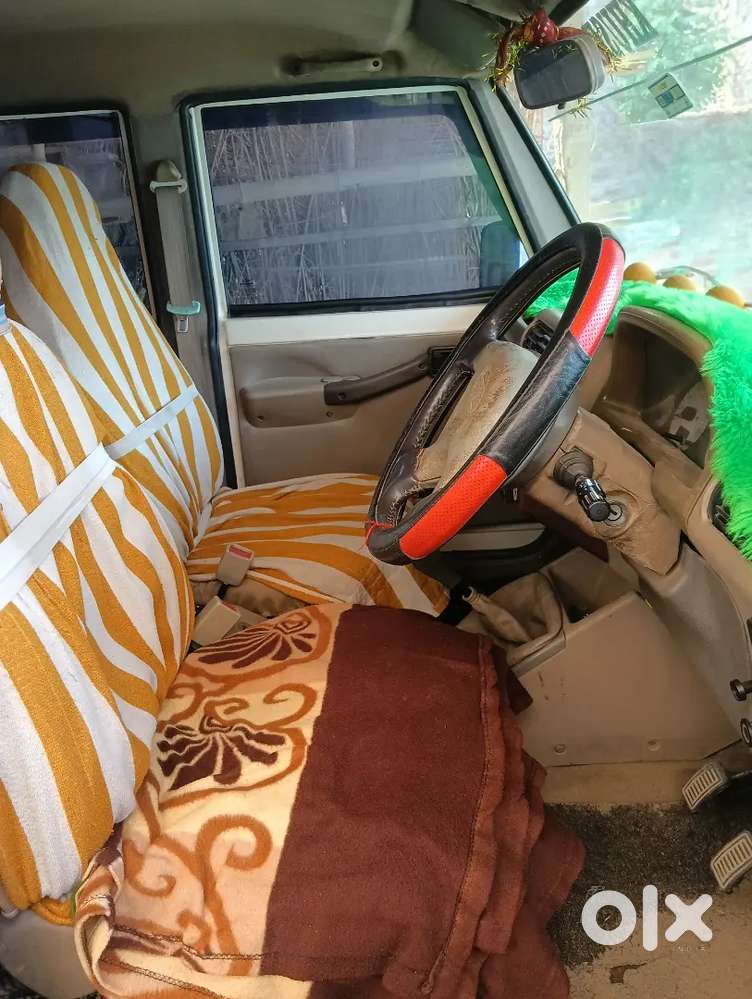 Bolero Slx 2011 Model Good Condition