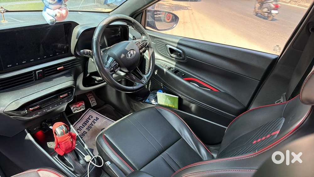 Hyundai I20 N Line 2021 Petrol 70000 Km Driven