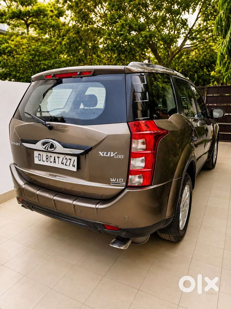 Mahindra Xuv500 W10 At, 2018, Diesel