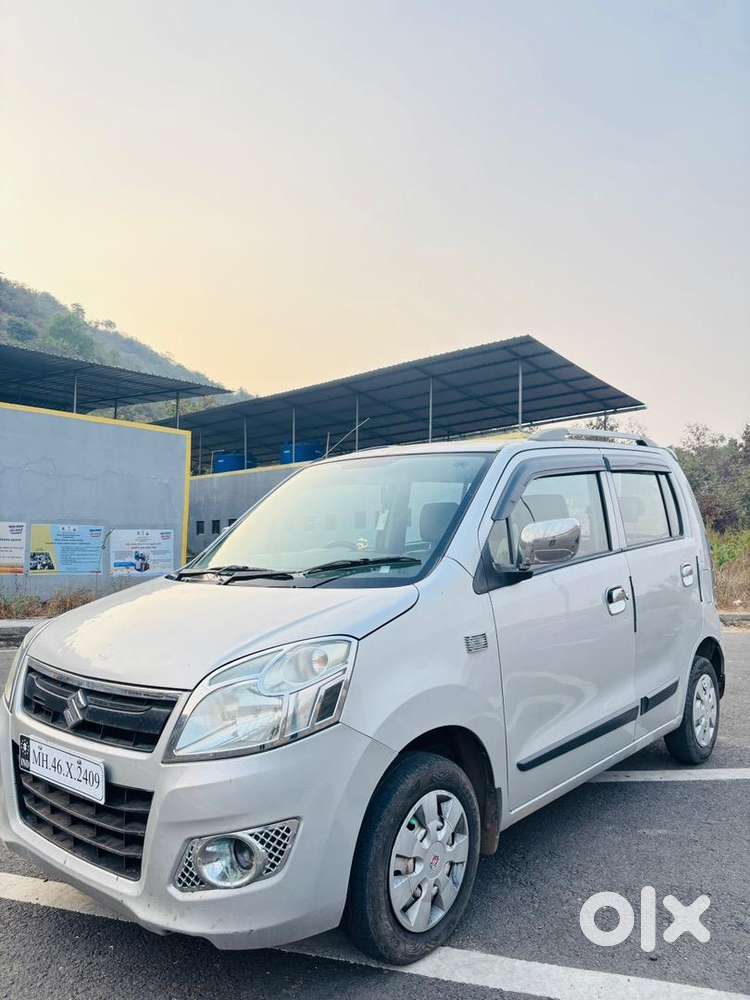 Maruti Suzuki Wagon R 2013 Cng & Petrol Well Maintained