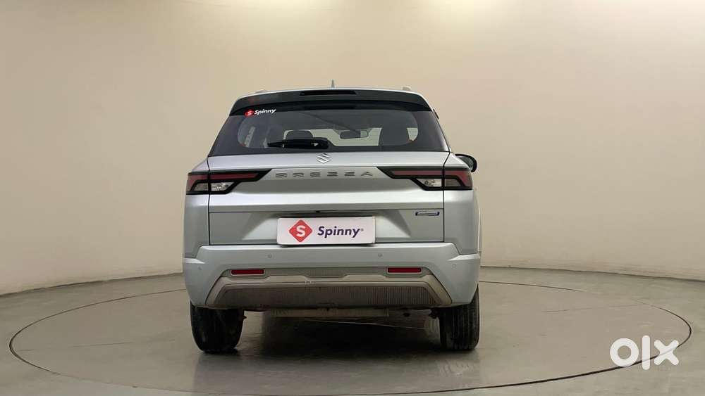 Maruti Suzuki Vitara Brezza 1.5 Zxi At, 2023, Petrol