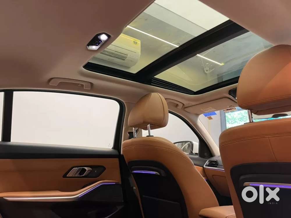 Bmw 3 Series Gran Limousine 2.0 330li Luxury Line, 2021, Petrol