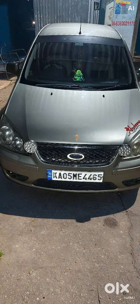 Ford Fiesta Diesel Manual 2007
