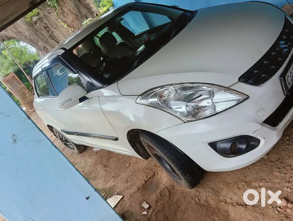 Maruti Suzuki Dzire 2013