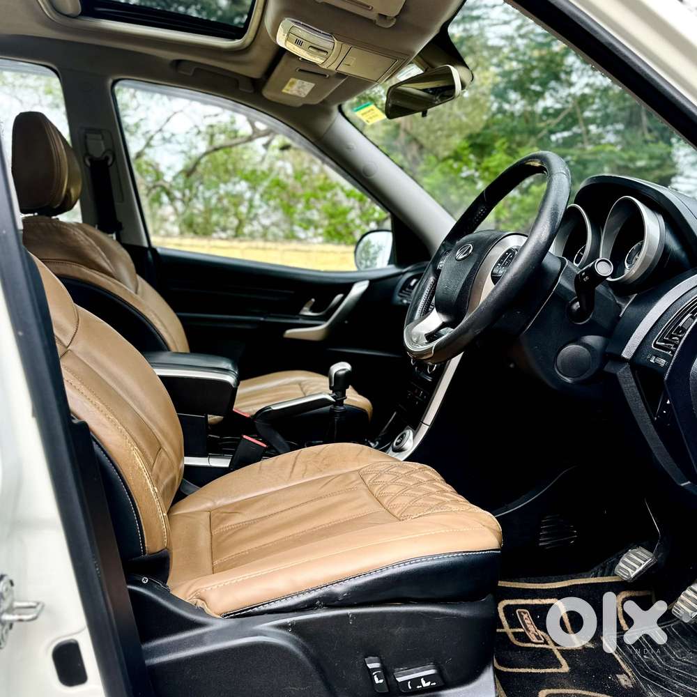 Mahindra Xuv500 W11 Option, 2021, Diesel