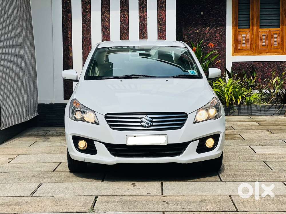 Maruti Suzuki Ciaz Zxi, 2015, Petrol