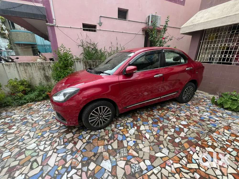Maruti Suzuki Dzire 2021