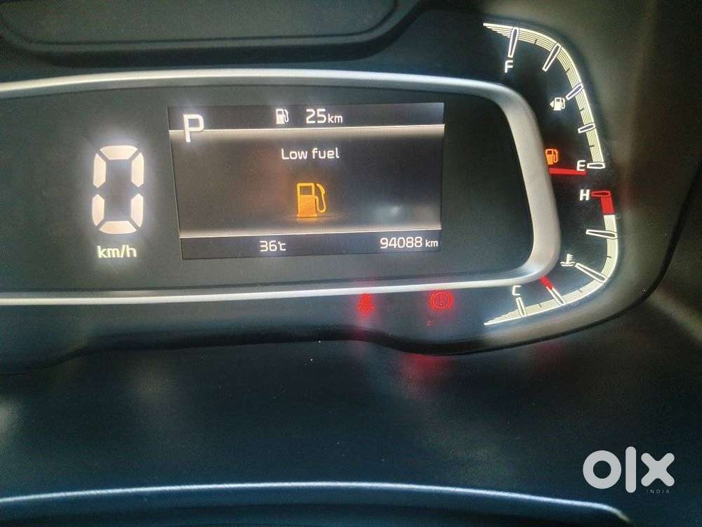 Kia Sonet Htx Plus Turbo Imt Dt, 2021, Diesel