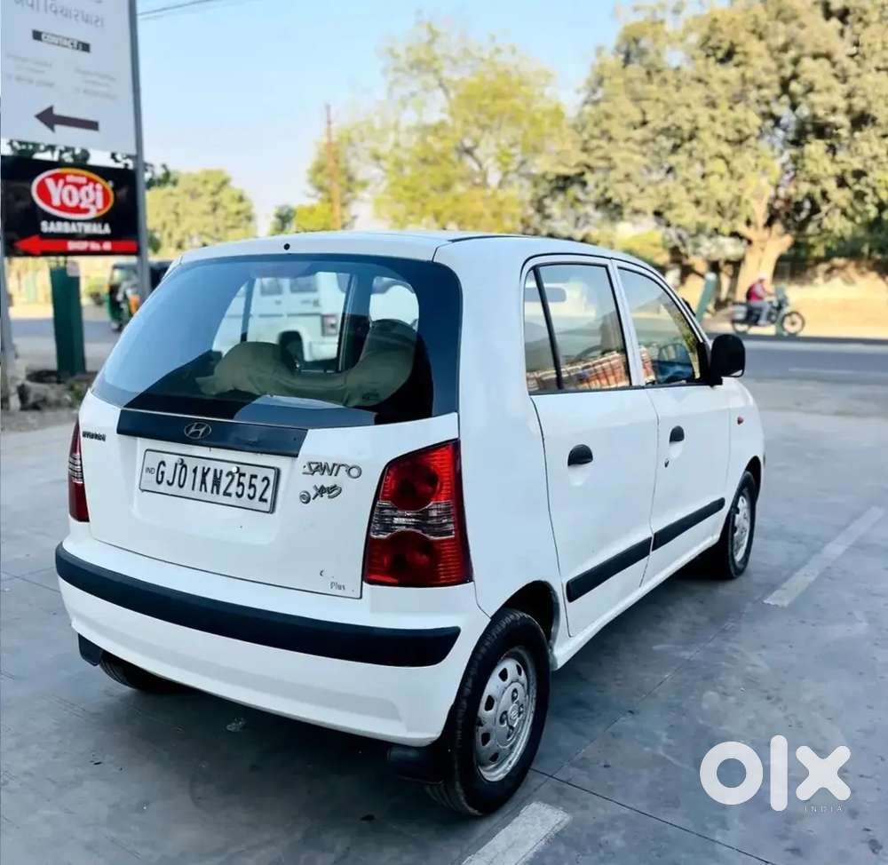 Hyundai Santro Xing 2011 Cng & Hybrids Well Maintained