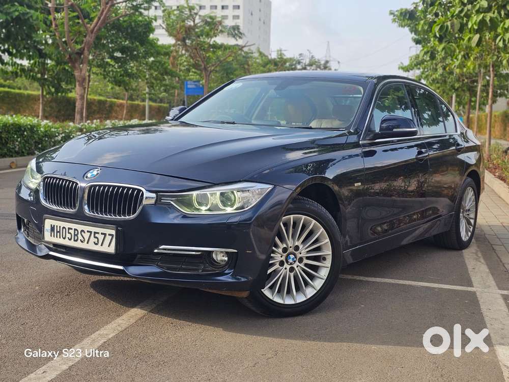 Bmw 3 Series 320d, 2013, Diesel