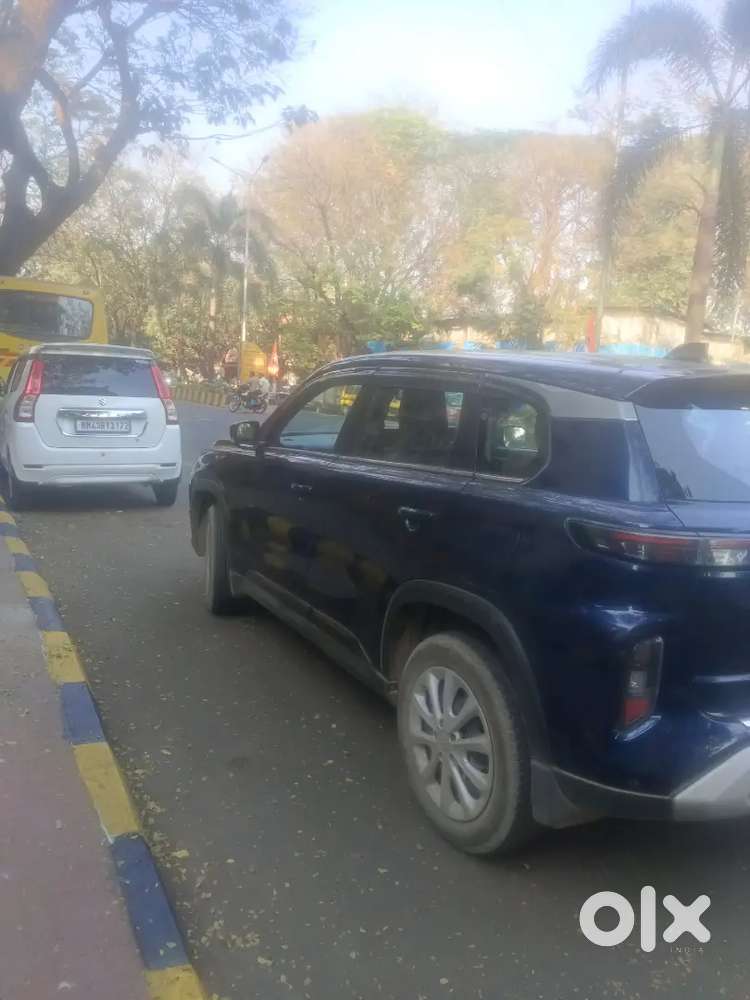 Maruti Suzuki Grand Vitara 2024 Cng & Hybrids 24000 Km Driven
