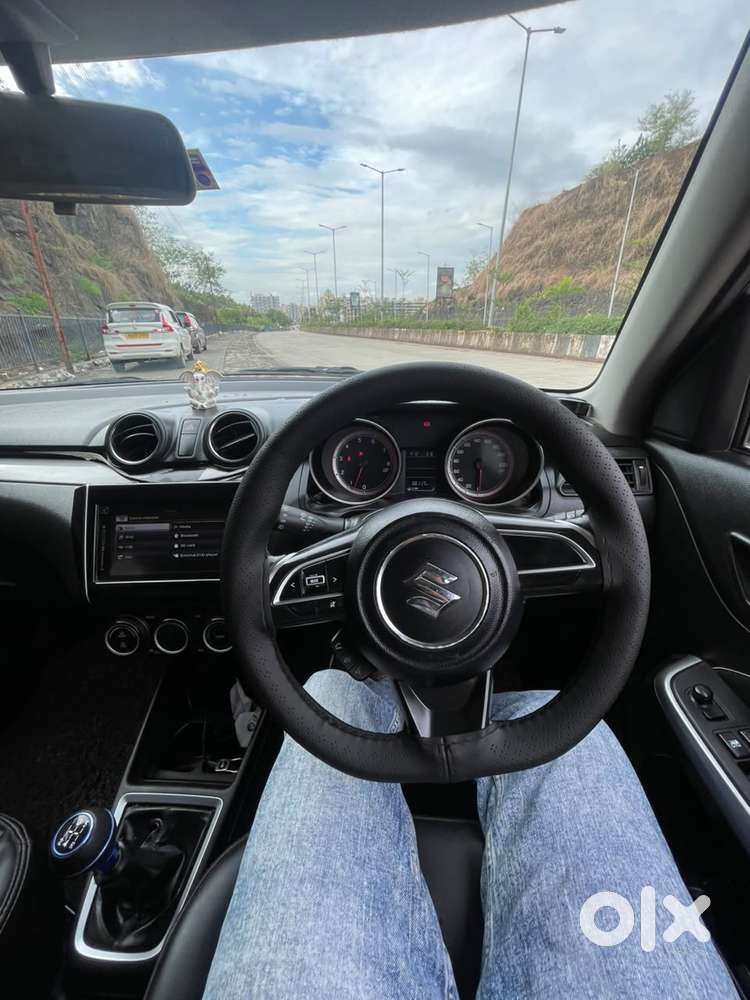 Maruti Suzuki Swift Zxi Plus Dual Tone, 2018, Petrol