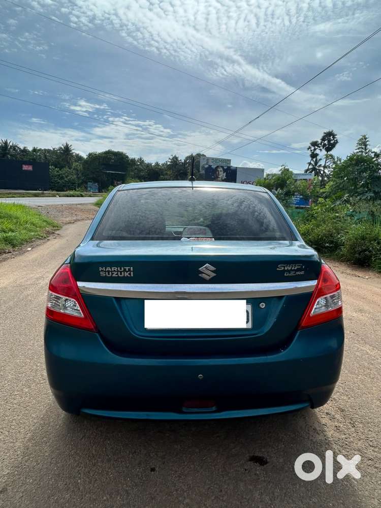 Maruti Suzuki Swift Dzire 1.3 Vxi, 2014, Petrol