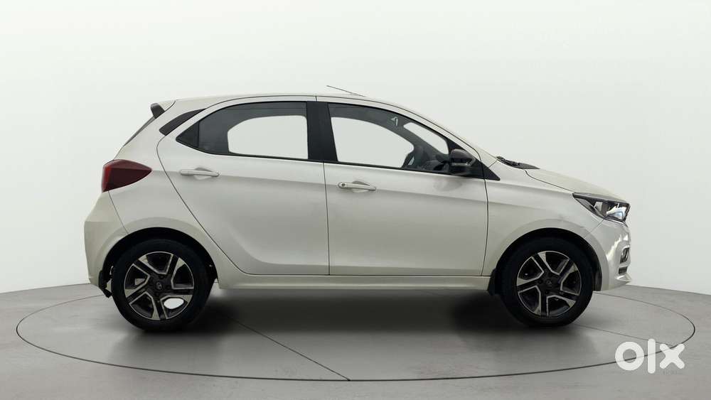 Tata Tiago 1.2 Revotron Xz Plus, 2020, Petrol
