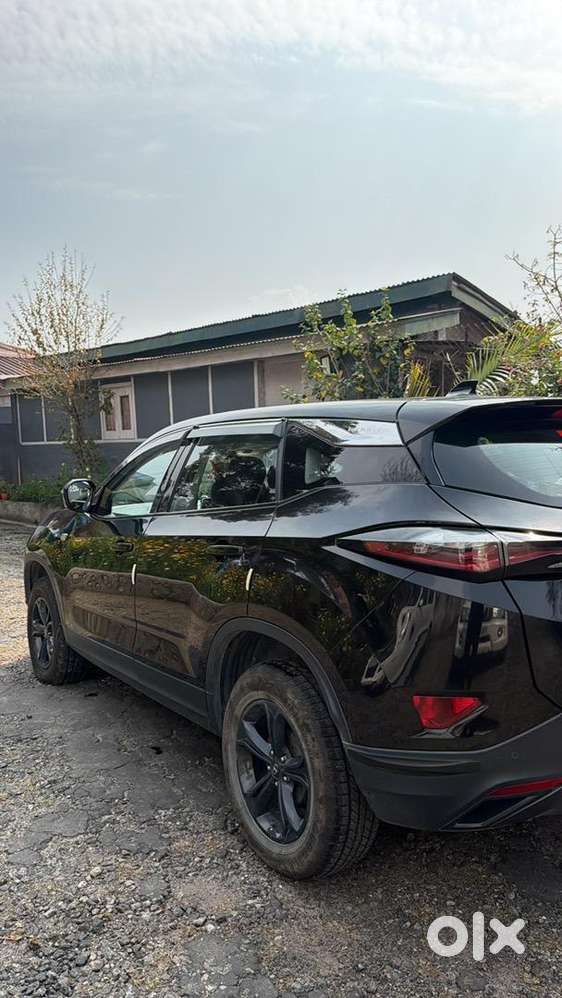 Tata Harrier Bs4 Diesel Well Maintained