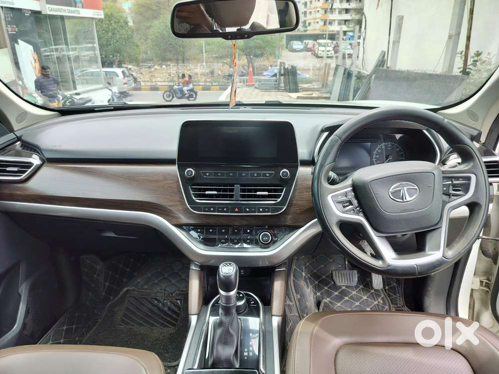 Tata Harrier Xza Plus At, 2021, Diesel