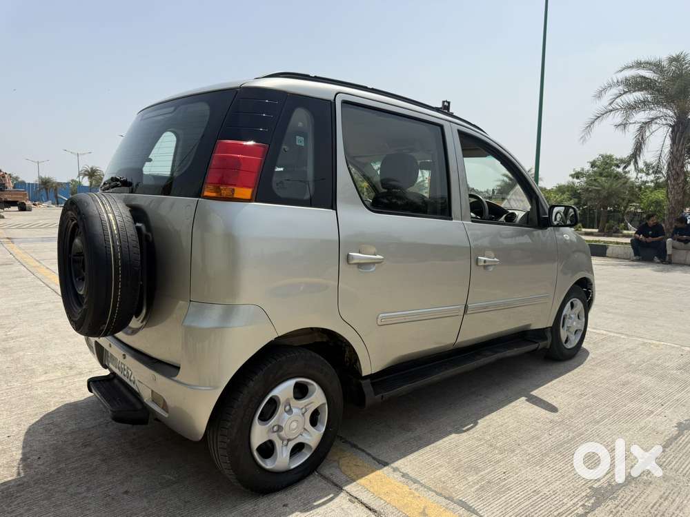 Mahindra Quanto C8, 2013, Diesel