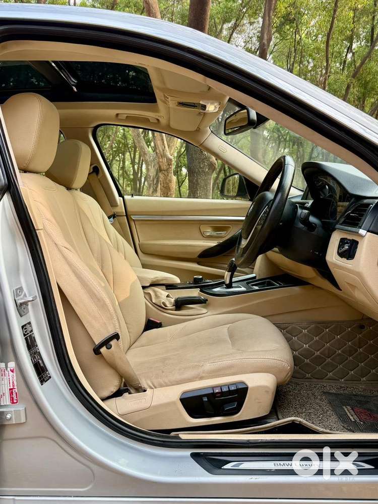 Bmw 3 Series Gt 320d Luxury Line, 2015, Diesel