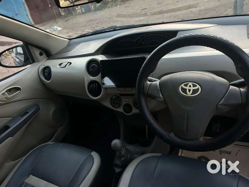Toyota Etios 2015 5th Owner