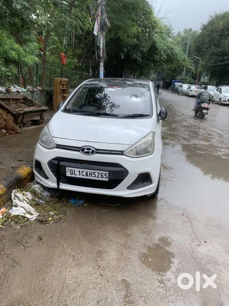 Hyundai Xcent Prime 2016