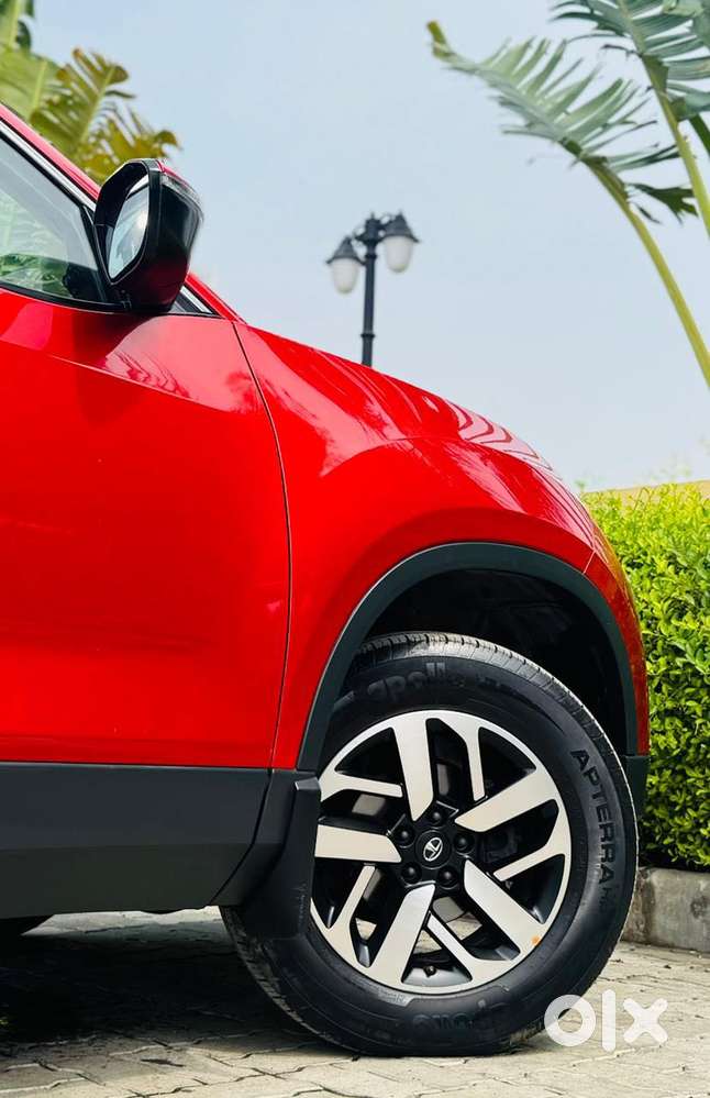 Tata Harrier Xza Plus At, 2020