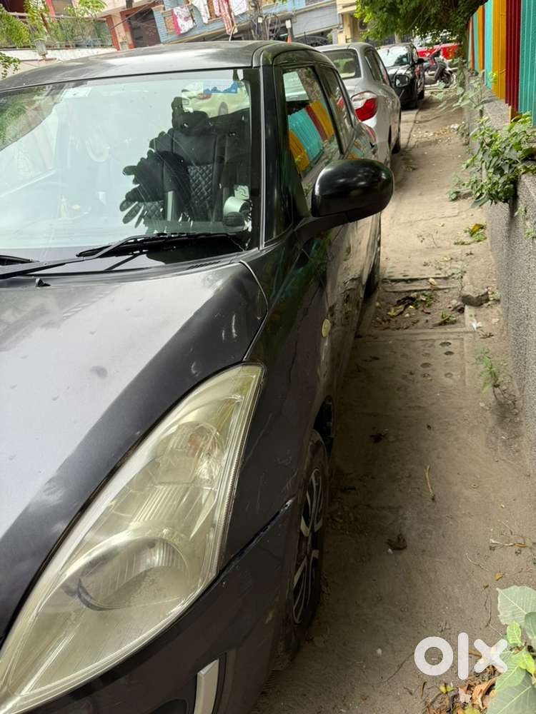 Maruti Suzuki Swift Lxi 2017