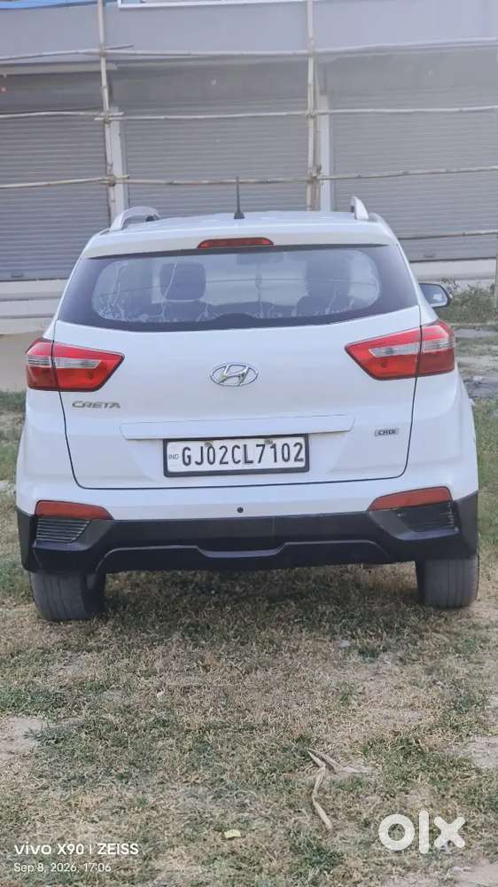 Hyundai Creta 2018