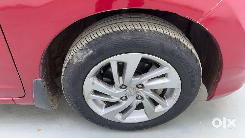 Honda Jazz 1.2 Zx Cvt I-vtec, 2020, Petrol