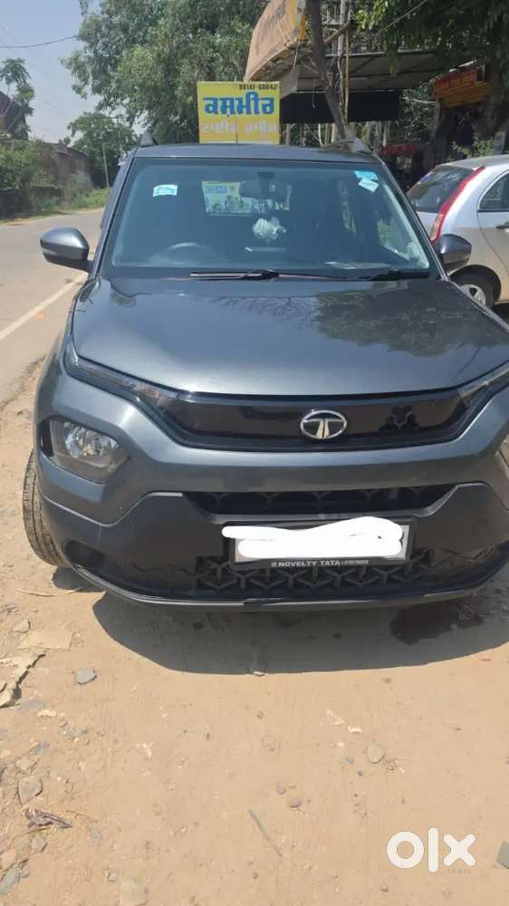 Tata Punch 2023 Cng & Hybrids 65512 Km Driven