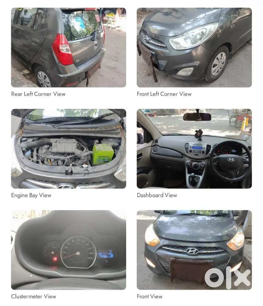 I 10 Sportz  For Sale