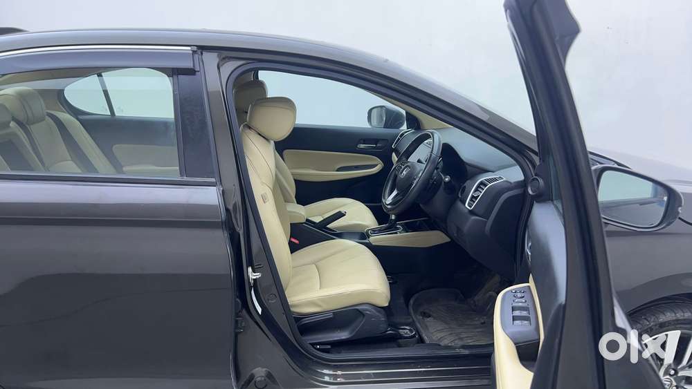 Honda City 1.5 Zx Cvt I-vtec, 2021, Petrol