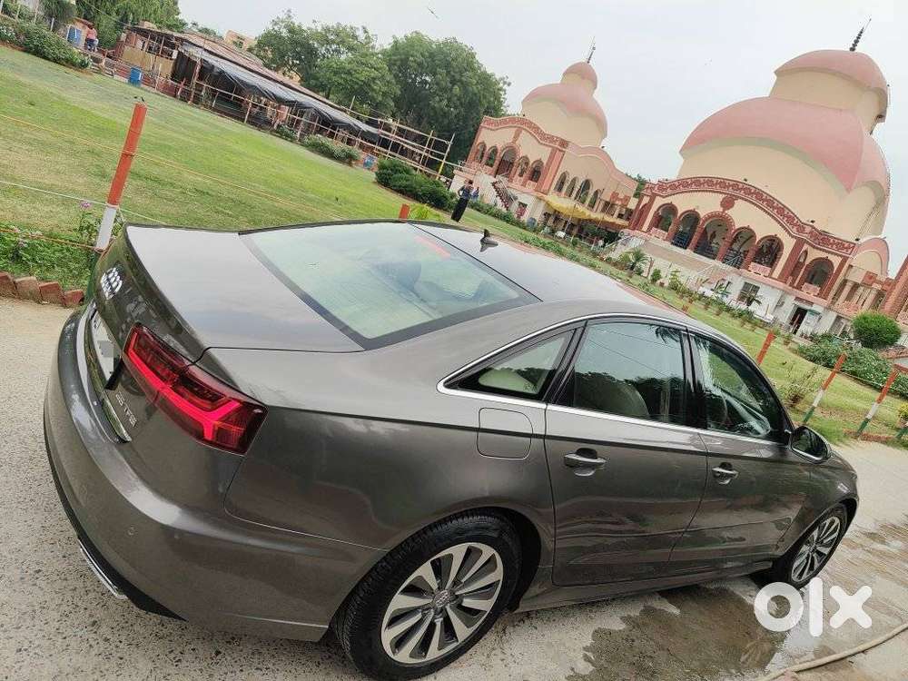 Audi A6 1.8 35 Tfsi Premium Matrix, 2016, Petrol