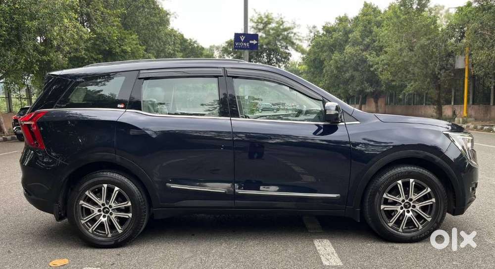Mahindra Xuv700 2.0 Ax 7 Petrol At Luxury Pack Str, 2024, Petrol